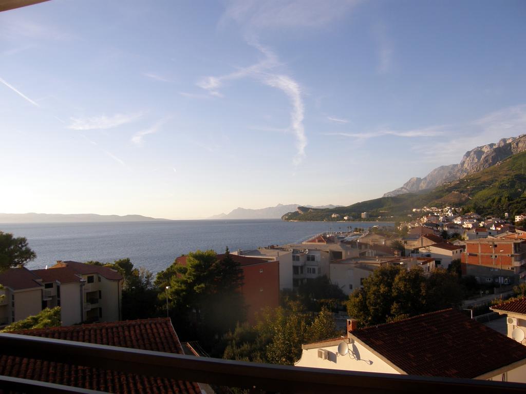Apartments Mandic Tučepi Chambre photo