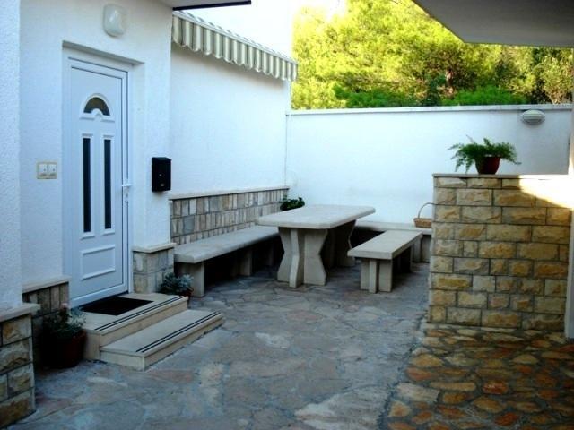 Apartments Mandic Tučepi Extérieur photo